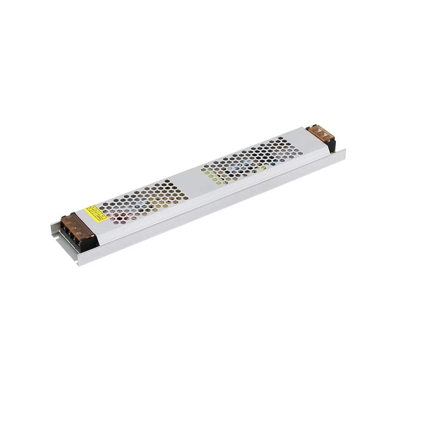 Fonte A Slim P Fita Led Perfil V Bivolt Gaya Eletroroyer Br