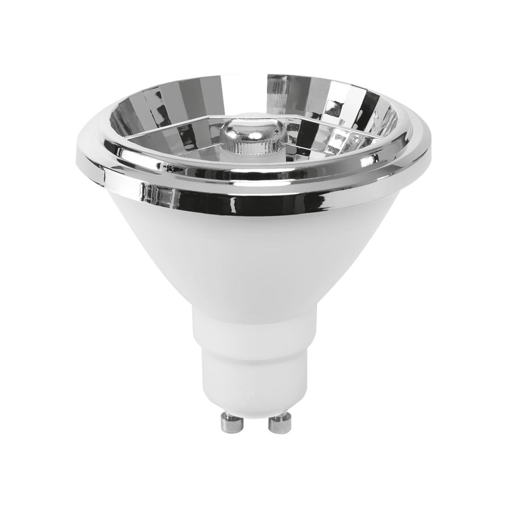 LAMPADA AR70 LED 7W 24° 2700K GU10 DIMERIZAVEL BIVOLT SAVE ENERGY 