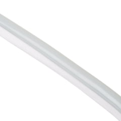 Fita Neon Led 110v Direto Branco Quente Kit 10 Metros Completa 